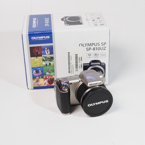 Olympus 810uz 14mp - olympus, zoom