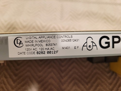 Originale oem whirlpool range - oem,