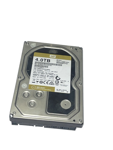 Disco rigido wd gold - wd,