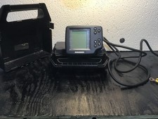 Fish Finder portatile vintage