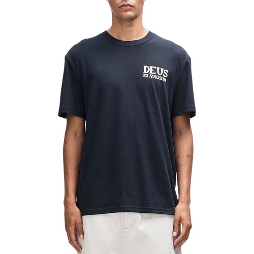 Deus machina chinook tee - ex,