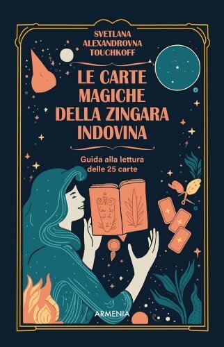 Carte magiche della - le,