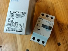 salvamotore trifase Legrand