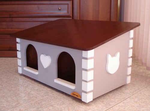 Cuccia per gatti cathouse - per,