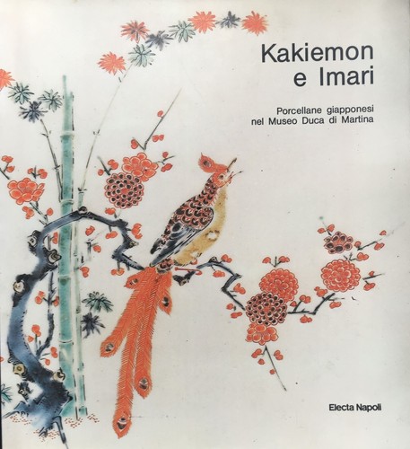 Kakiemon imari porcellane - kakiemon,