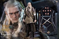 LORD of the RINGS: LEGOLAS at HELM’s DEEP 1/6 Action Figure 30 cm SIDESHOW
