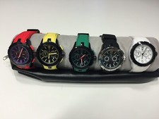 ORLOGIO IKE RUBBER MUSTER