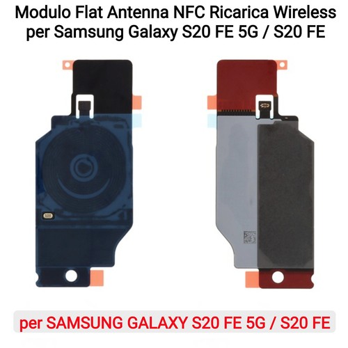 Modulo flat antenna nfc - antenna,