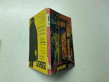 KRIMINAL N.3 ORIGINALE 1 EDIZIONE aut.6235 del 1963 CORNO OTTIMO NO RESA