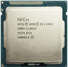 Intel Xeon E3-1220 V2 3.1GHz