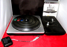 Ps3 hero mixer dj - ps3,