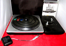 PS3 DJ HERO 2 + Mixer DJ Set _ per Console Sony Play Station 3 _ PAL ITA