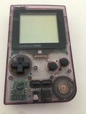 Nintendo Game Boy Pocket