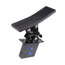 Martello demolitore idraulico pedale escavatore valvola a pedale bidirezionale valore di controllo