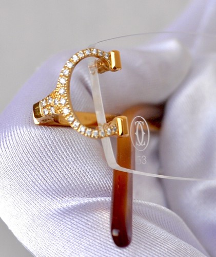 Occhiali sole cartier - da,