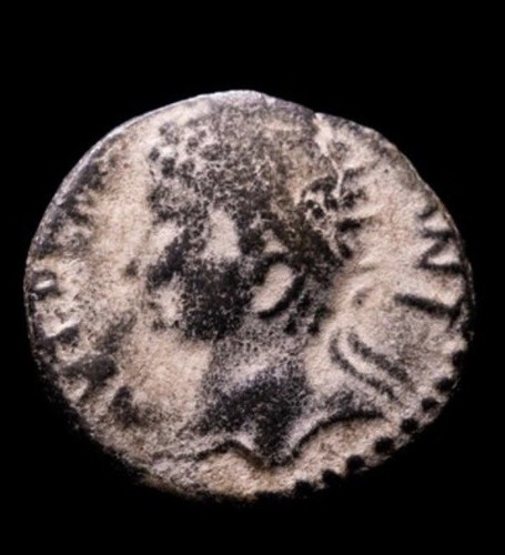 Moneta antica romana