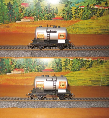 Rivarossi 120 carro - rivarossi, ho