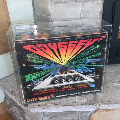 Console graded magnavox - graded,