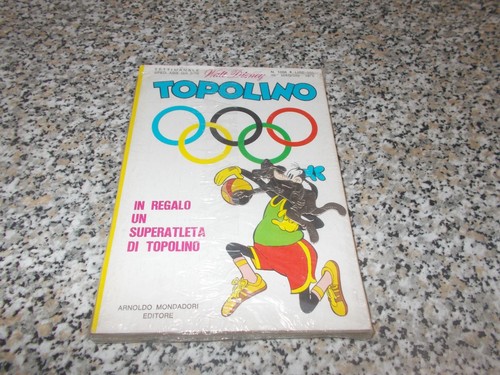 Topolino 1068 del 1976 con - n.1068,