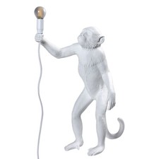 Seletti Lampada da terra Monkey in piedi (SECONDA SCELTA)