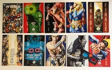 CRISI FINALE - DC Comics (Planeta De Agostini) - Completissima e RARA - Spillati