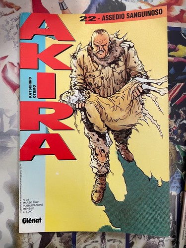 Akira colori - akira, #22