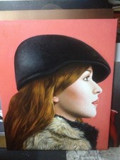 Antonio Sciacca olio su tela