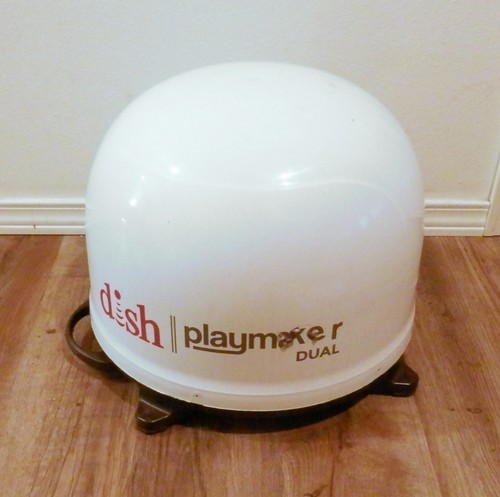 Dish playmaker doppia antenna - dish,