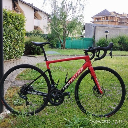 Bicicletta specialized tarmac - bicicletta,