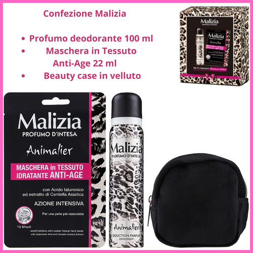Confezione regalo donna