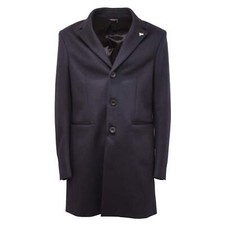 4015ap cappotto uomo patrizia - cappotto,