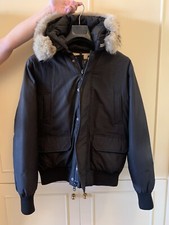 Woolrich Arctic Parka giacca Uomo Nero S Originale - Corto (Fino Alla Vita)