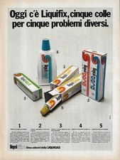 LIQUIFIX LIQUIGAS (1975)