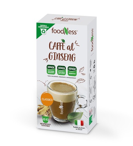 Foodness 100 capsule - 100,
