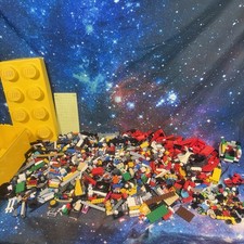 Lego Bundle 2,5 kg mattoncini