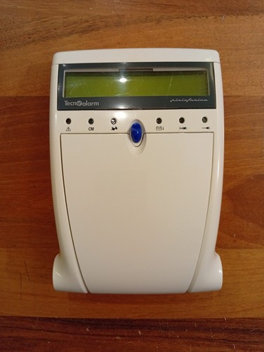 Tecnoalarm lcd300 tastiera - tecnoalarm, lcd300/s