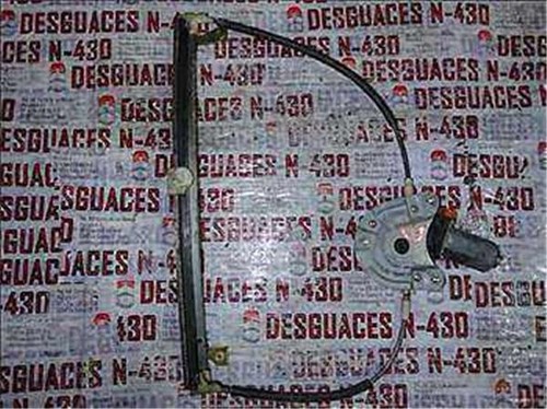 Meccanismo alza cristallo