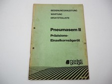 Nodet Gougis Pneumasem II sega