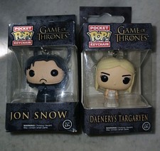 Portachiavi pop 2 CT GoT Jon