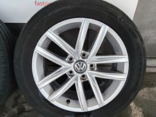 X1 CERCHIO E GOMMA VOLKSWAGEN