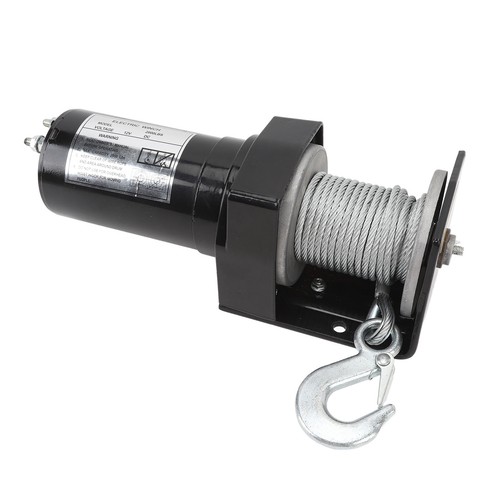 Per argano elettrico 12v - elettrico,