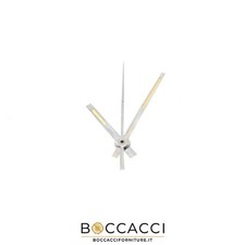 ROLEX Lancette in Oro Bianco