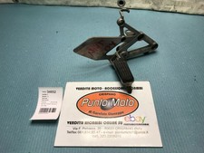 Pedana pedale poggiapiedi