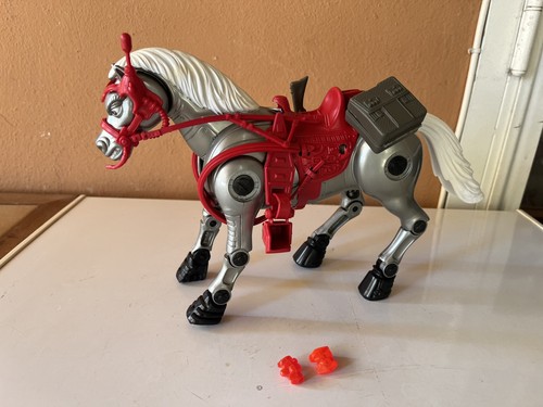 Mattel 1986 bravestarr 30 - bravestarr, 30/30