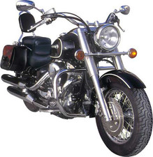 Paramotore Spaan acciaio