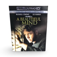 A BEAUTIFUL MIND 4K UHD +