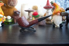 Pipa Dunhill Red Bark pipe