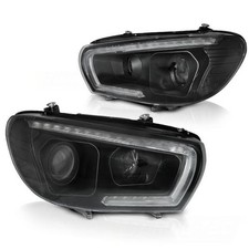 Fari Xenon LED Diurne Per VW