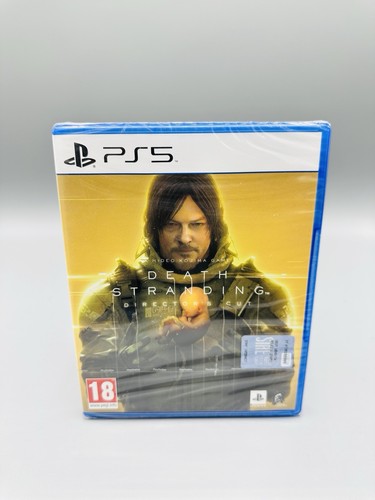Death stranding director - death, director’s