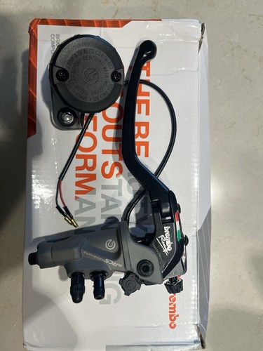 Brembo pompa frizione - brembo,